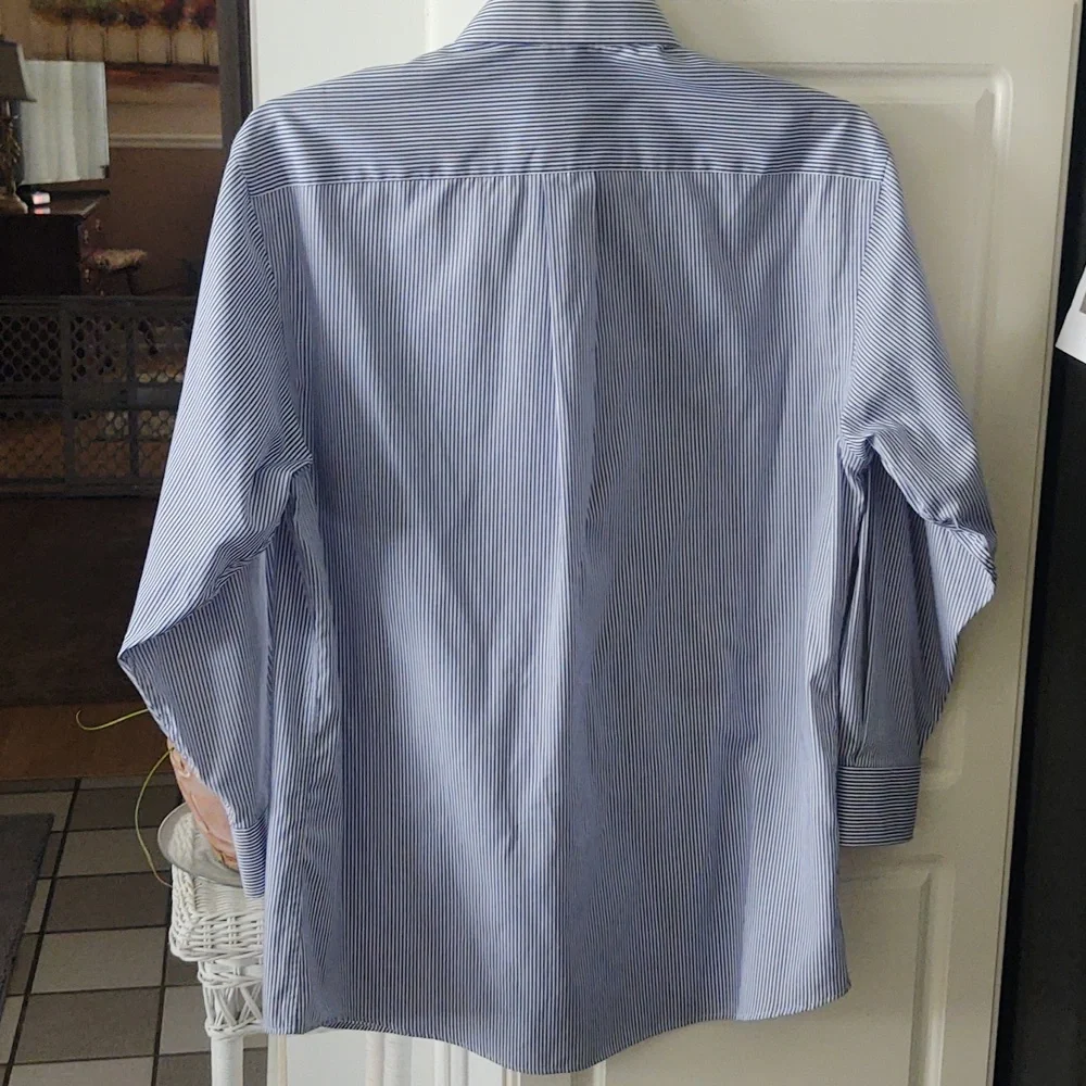 Mens George Dress Shirt - Picture 3 of 4